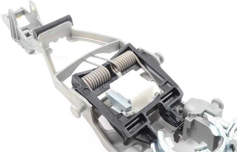 VAG Originali parama su anga spynai O/S VW Golf Plus 1K0837886A