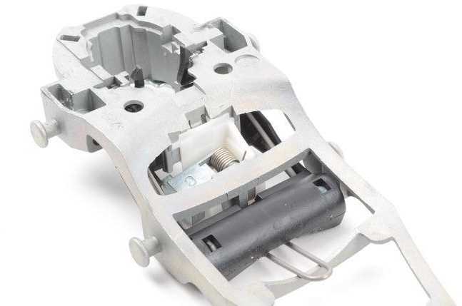 VAG Originali parama su anga spynai O/S VW Golf Plus 1K0837886A