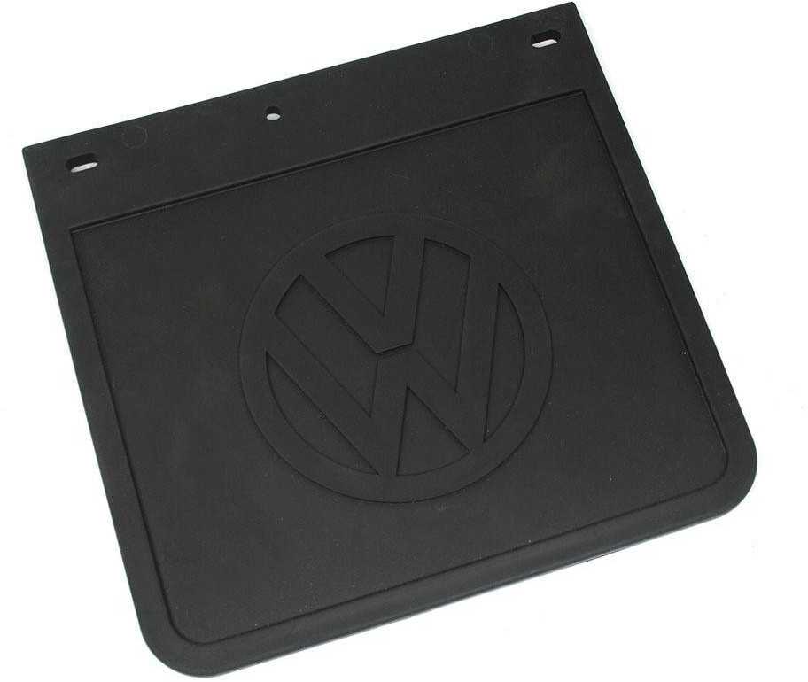 VAG Originali purvo apsauga su laikikliu dešinėje gale VW Transporter 7J0898812