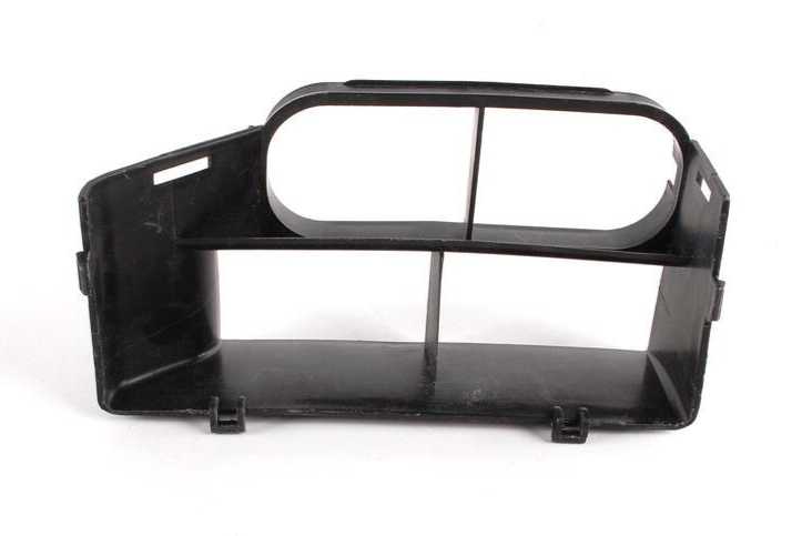 VAG Originali "Volkswagen" oro įsiurbimo angos jungtis 1K0805962C9B9