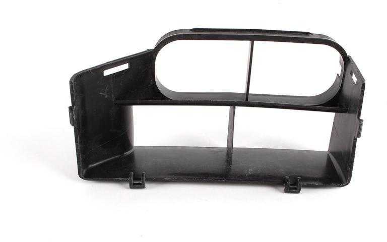 VAG Originali "Volkswagen" oro įsiurbimo angos jungtis 1K0805962C9B9