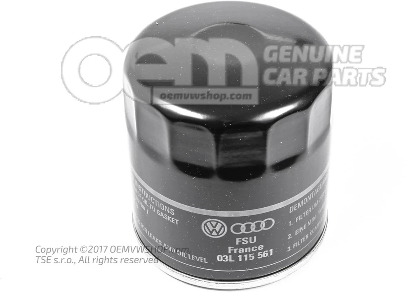 VAG Originalus 03L115561