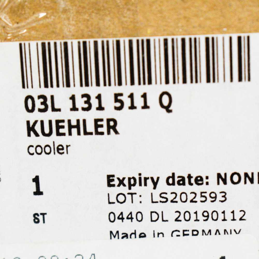 VAG Originalus 03L131511Q