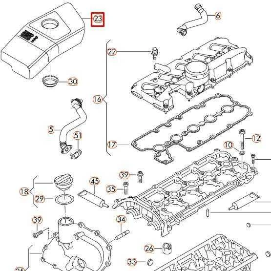 VAG Originalus 07K103925D