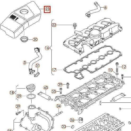 VAG Originalus 07K103925D