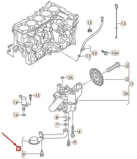 VAG Originalus 07K115252