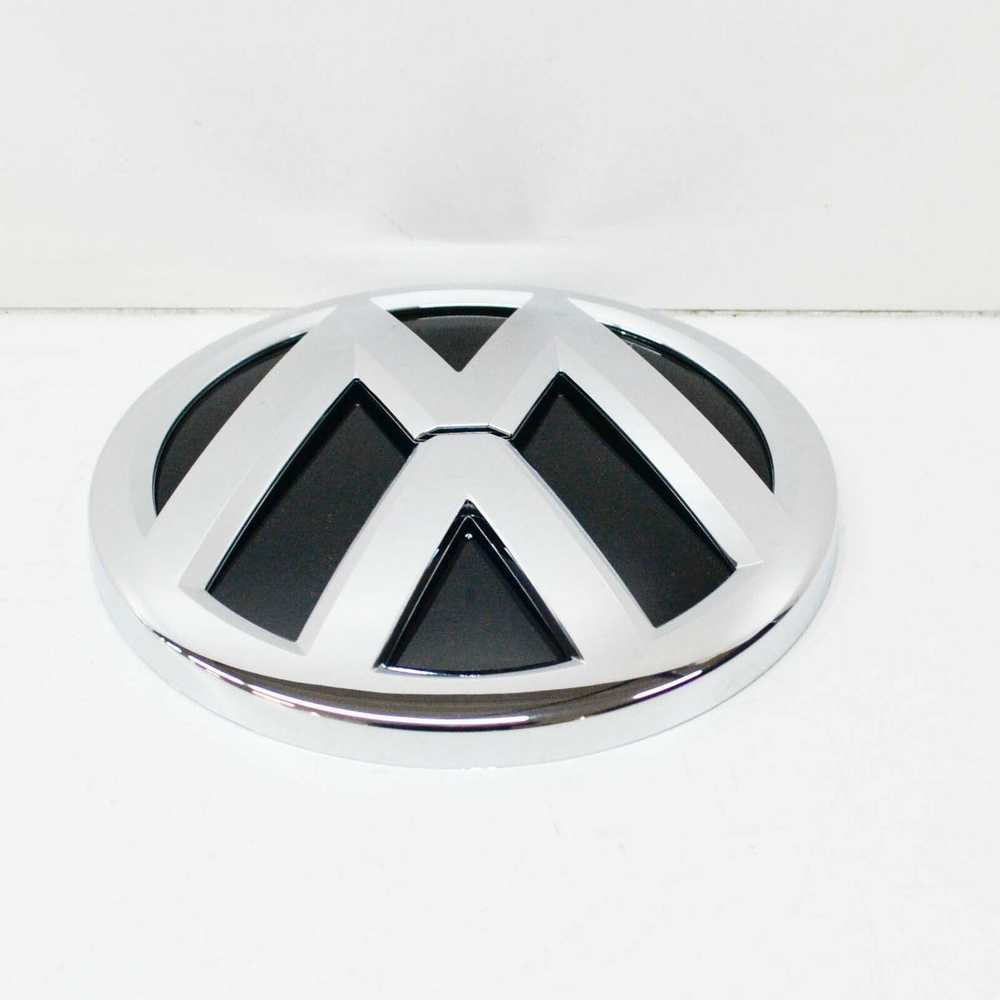 VAG Originalus AIRBAG emblema galinėje 6C0853617