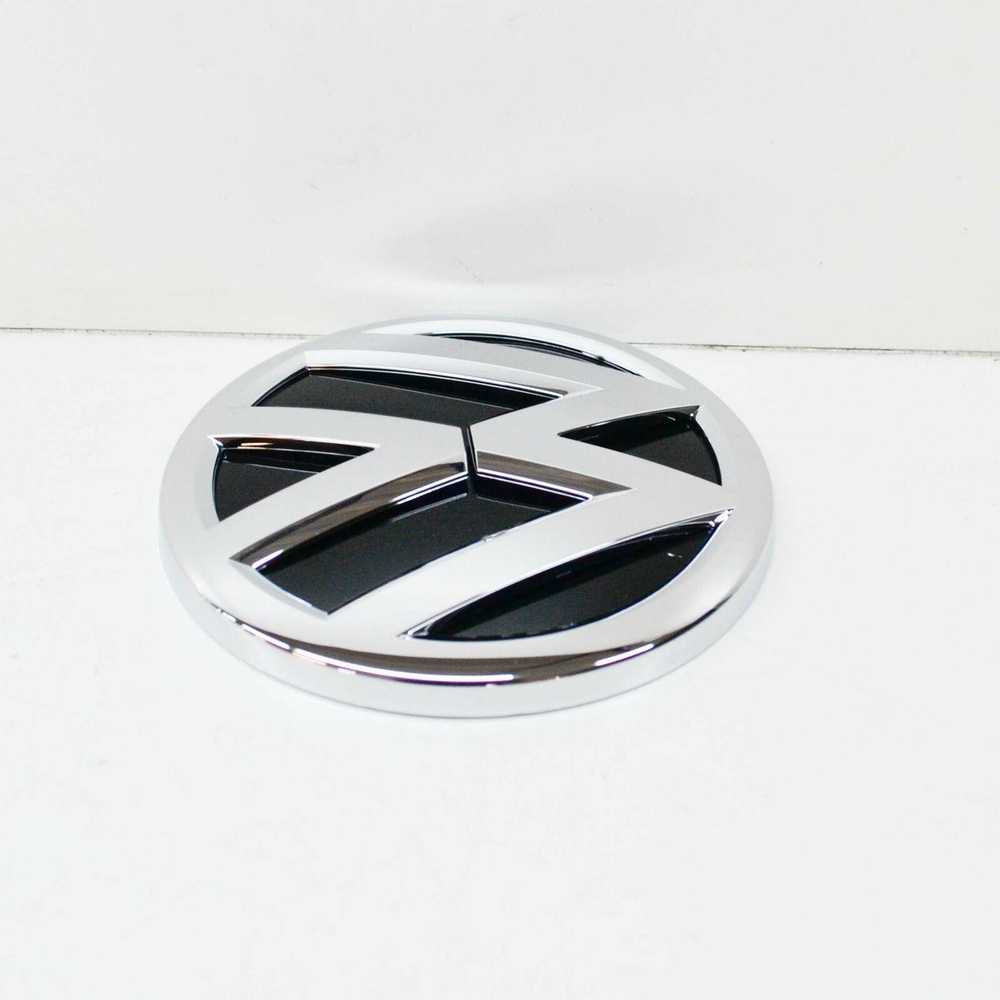 VAG Originalus AIRBAG emblema galinėje 6C0853617