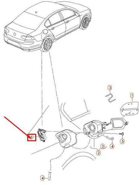 VAG Originalus akseleratoriaus valdymo elementas VW AUDI SEAT SKODA Arteon 510810773