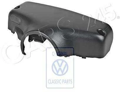 Vag Originalus Apatinis Korpusas Juodas 1H0953516M01C