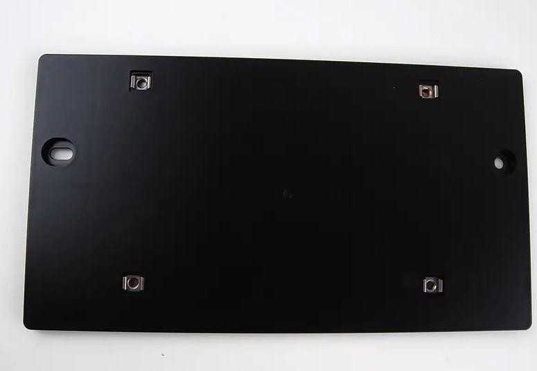 VAG Originalus apdailos elementas numerio ženklui AUDI A4 Avant S4 Quattro A6 8E0827113C1P9