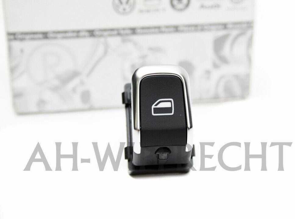 VAG Originalus AUDI A1 A6 jungiklis elektriniam langų reguliatoriui 4H0959855A5PR