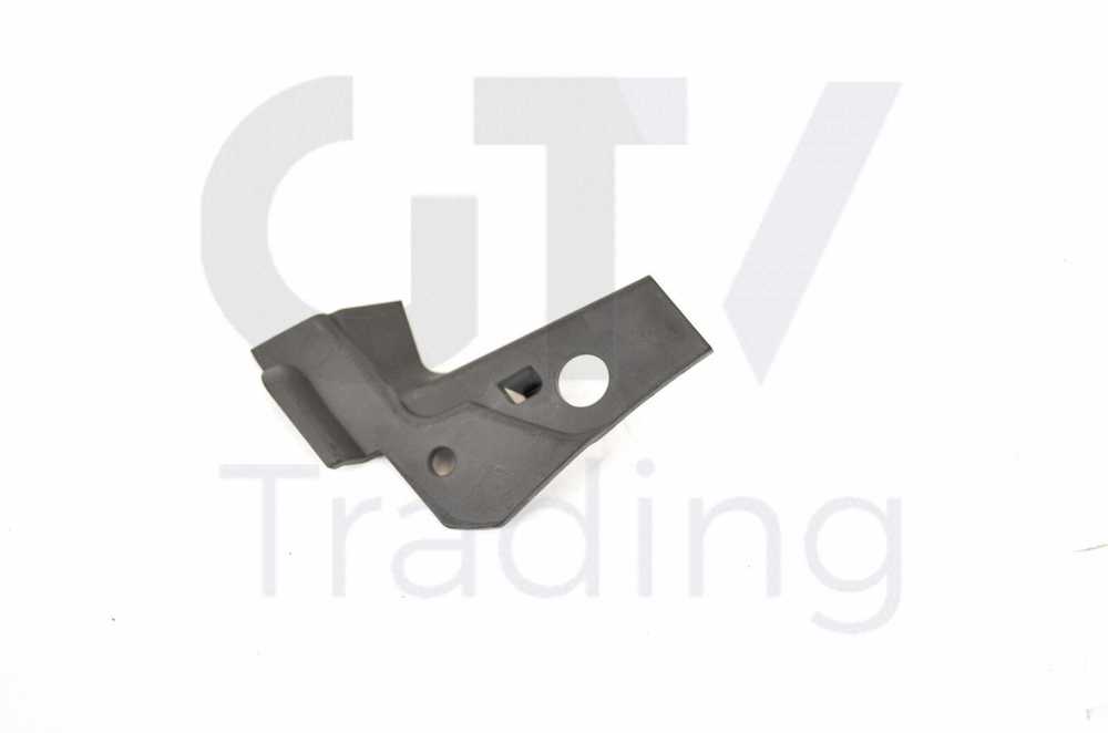 VAG Originalus AUDI A3/S3 priekinio buferio adapterio ratų dangtelio apdaila dešinė 8V5807410