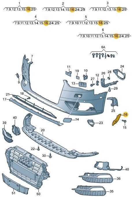 VAG Originalus AUDI A3/S3 priekinio buferio adapterio ratų dangtelio apdaila dešinė 8V5807410