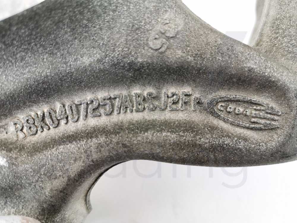 VAG Originalus Audi A4/A5/Q5 kairysis stubinis ašies aliuminis 8K0407253AB