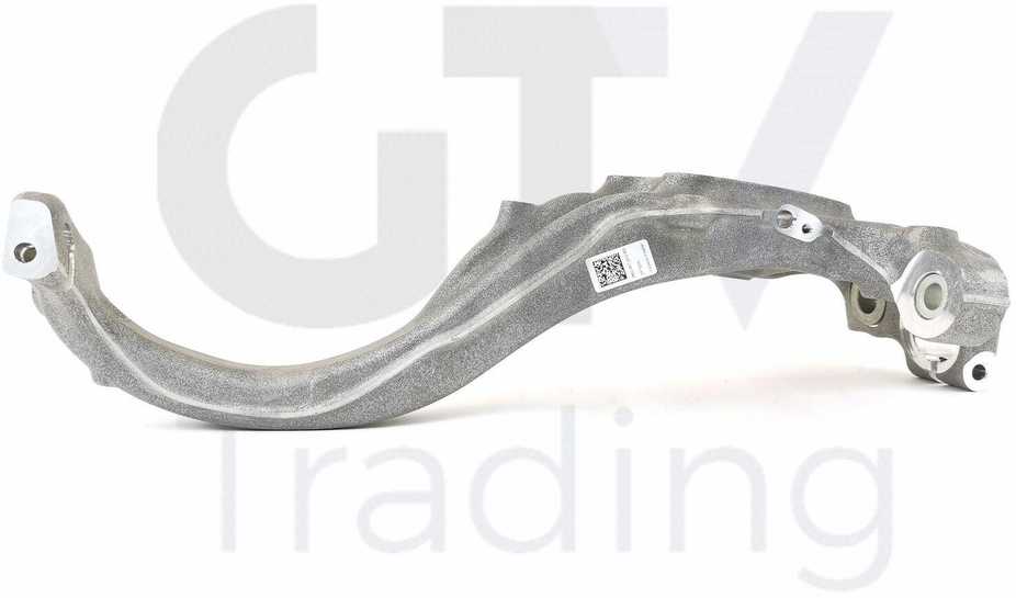 VAG Originalus Audi A4/A5/Q5 kairysis stubinis ašies aliuminis 8K0407253AB