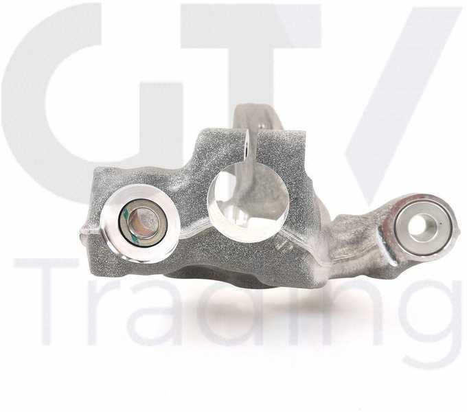 VAG Originalus Audi A4/A5/Q5 kairysis stubinis ašies aliuminis 8K0407253AB
