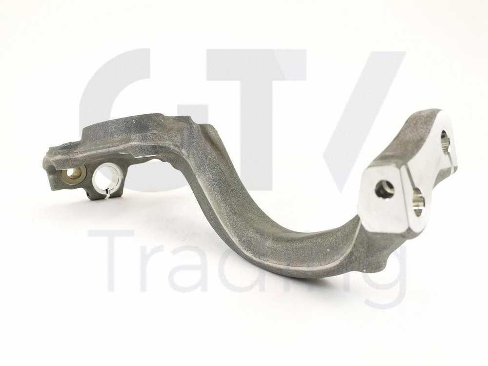 VAG Originalus Audi A4/A5/Q5 kairysis stubinis ašies aliuminis 8K0407253AB