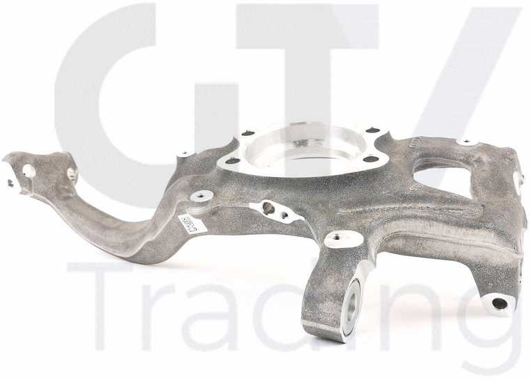 VAG Originalus Audi A4/A5/Q5 kairysis stubinis ašies aliuminis 8K0407253AB