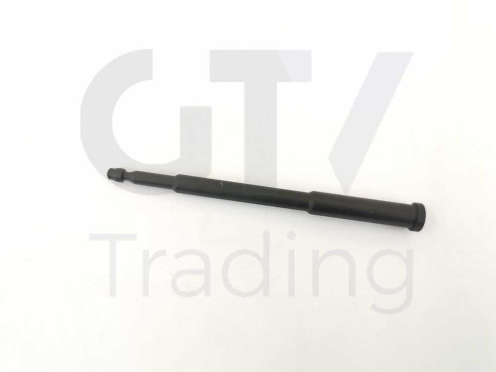 VAG Originalus AUDI A4 A5 RS4 RS5 Galinis Bamperio Apatinis Vairavimo Kaištis WHT007374 17-19