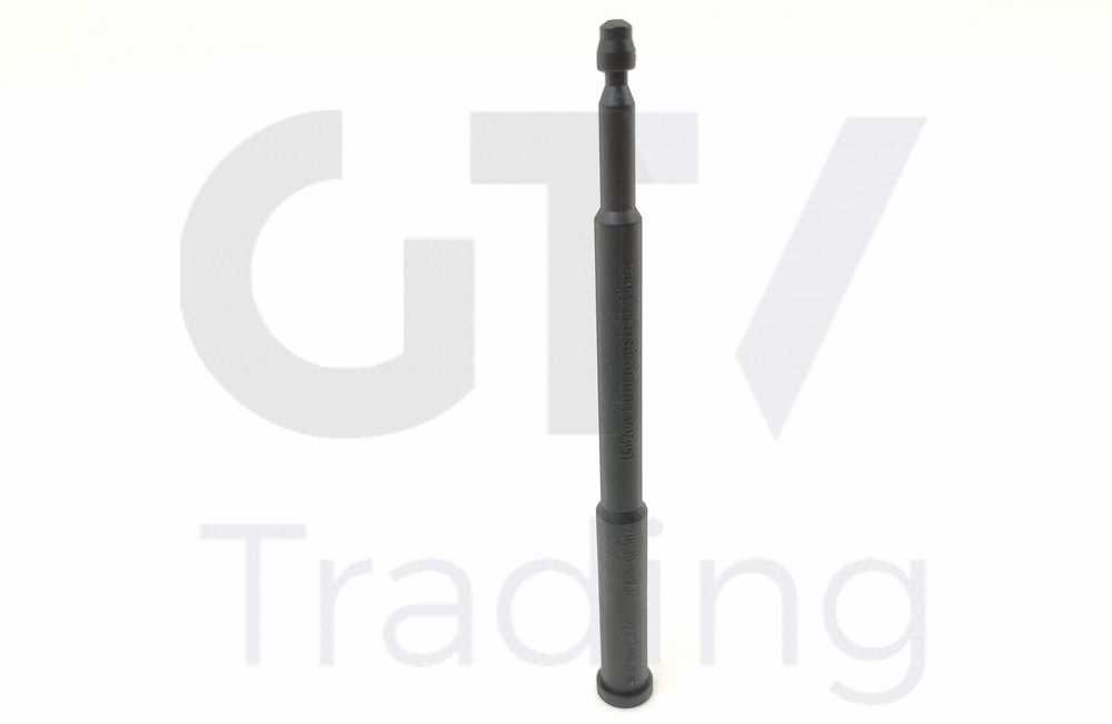 VAG Originalus AUDI A4 A5 RS4 RS5 Galinis Bamperio Apatinis Vairavimo Kaištis WHT007374 17-19
