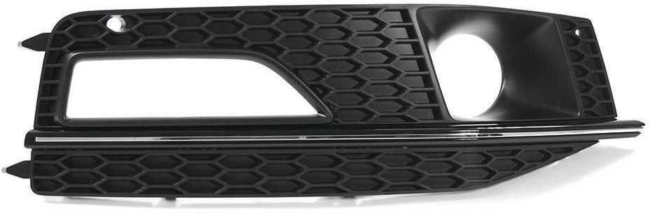 VAG Originalus AUDI A4 Avant S4 Quattro A4l oro vadovas grotelės 8K0807682N01C