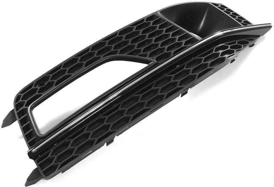 VAG Originalus AUDI A4 Avant S4 Quattro A4l oro vadovas grotelės 8K0807682N01C