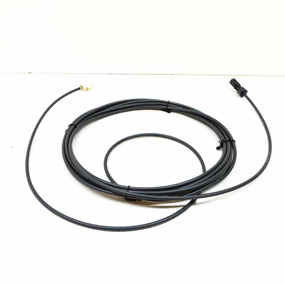 VAG Originalus AUDI A4 Avant S4 Quattro adapterio kabelių rinkinys 4 pin 8W2971192A