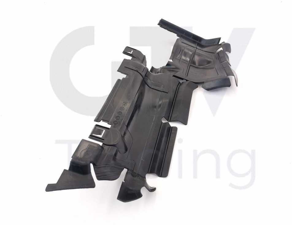 VAG Originalus Audi A4/S4 16-> Priekinis radiatoriaus kairysis oro kanalas 8W0121283AR