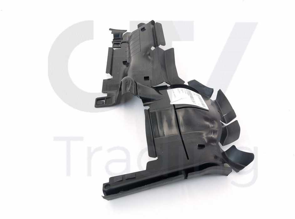 VAG Originalus Audi A4/S4 16-> Priekinis radiatoriaus kairysis oro kanalas 8W0121283AR
