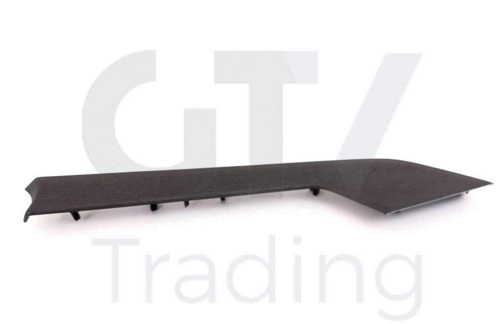 VAG Originalus Audi A4/S4 A5/S5 Priekinės Kairės Durų Apdailos Įdėklas 8W0867409RUT5 17-19