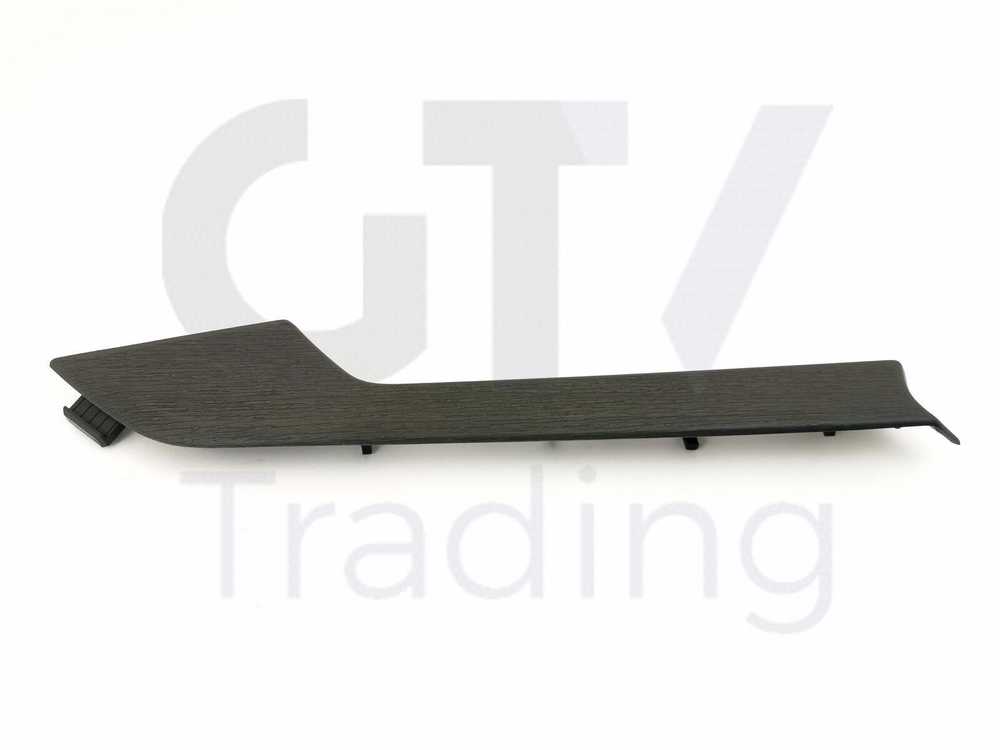 VAG Originalus Audi A4/S4 A5/S5 Priekinės Kairės Durų Apdailos Įdėklas 8W0867409RUT5 17-19