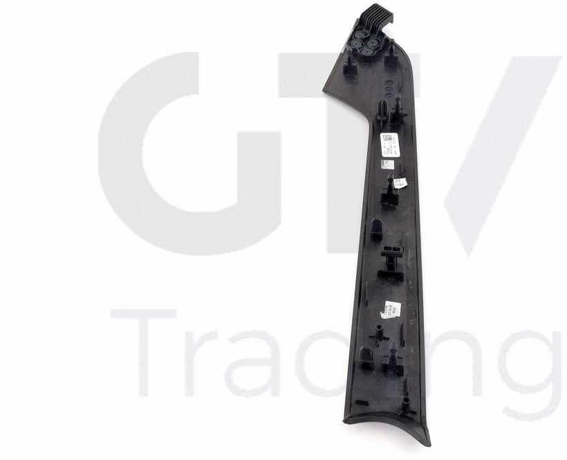 VAG Originalus Audi A4/S4 A5/S5 Priekinės Kairės Durų Apdailos Įdėklas 8W0867409RUT5 17-19