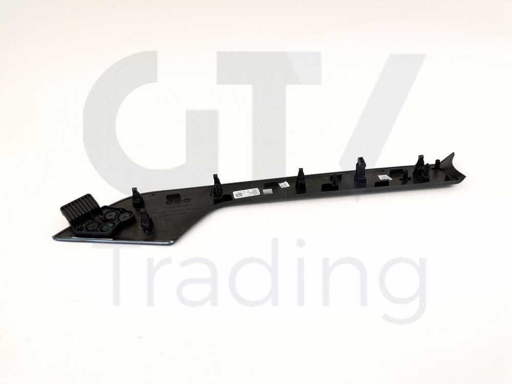 VAG Originalus Audi A4/S4 A5/S5 Priekinės Kairės Durų Apdailos Įdėklas 8W0867409RUT5 17-19