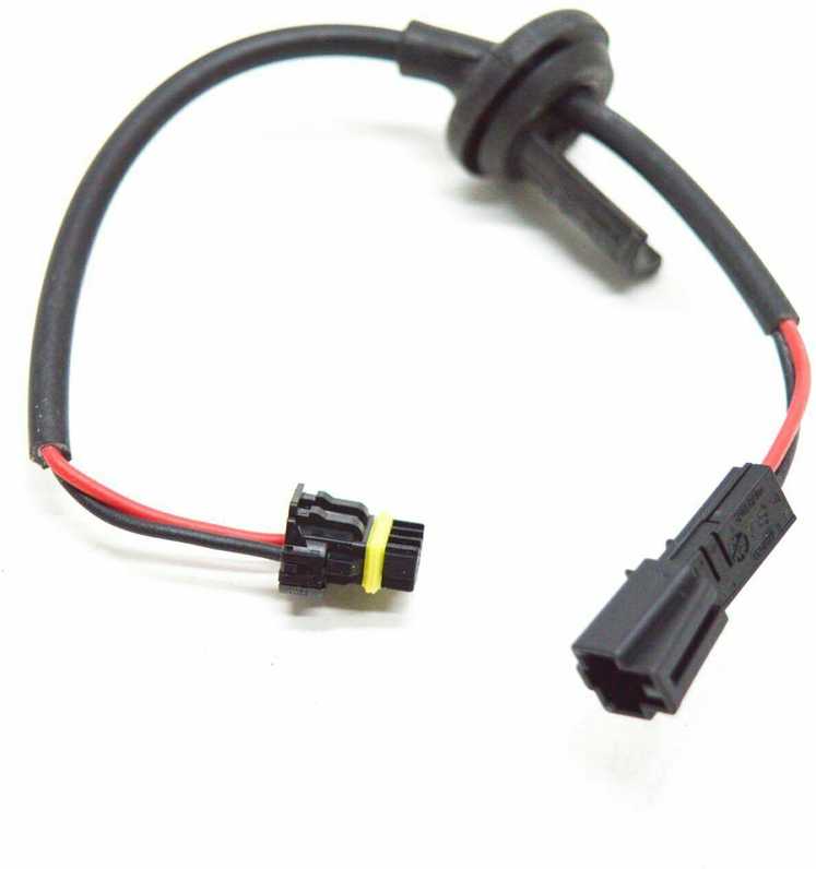 VAG Originalus AUDI adapterio laidų rinkinys aukštai montuojamam 8P4971154