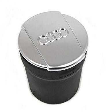 VAG Originalus Audi puodelių laikiklis aliuminio peleninė monetoms ir gumai 8V08579513Q7