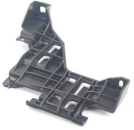 VAG Originalus Audi Q5 2009-2012 priekinio žibinto tvirtinimo plokštės remonto laikiklis K/S