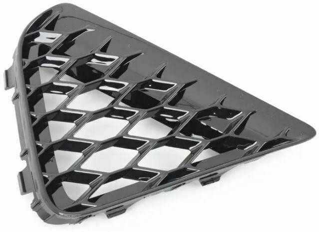 VAG Originalus Audi RS4 B8 Kairysis Išorinis Priekinis Bamperio Grotelės 8K0807679T94 OEM