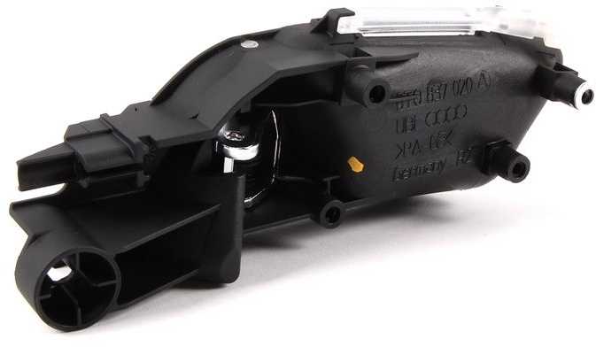 VAG Originalus Audi RS5 vidinis pavarų perjungimo mechanizmas 8T0837020C6PS