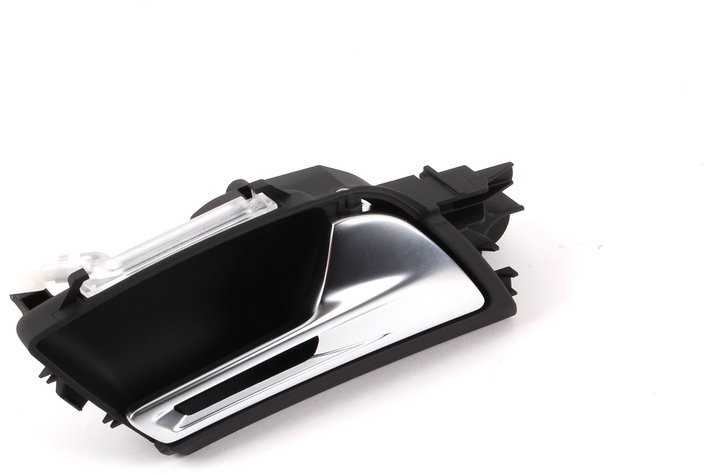 VAG Originalus Audi RS5 vidinis pavarų perjungimo mechanizmas 8T0837020C6PS