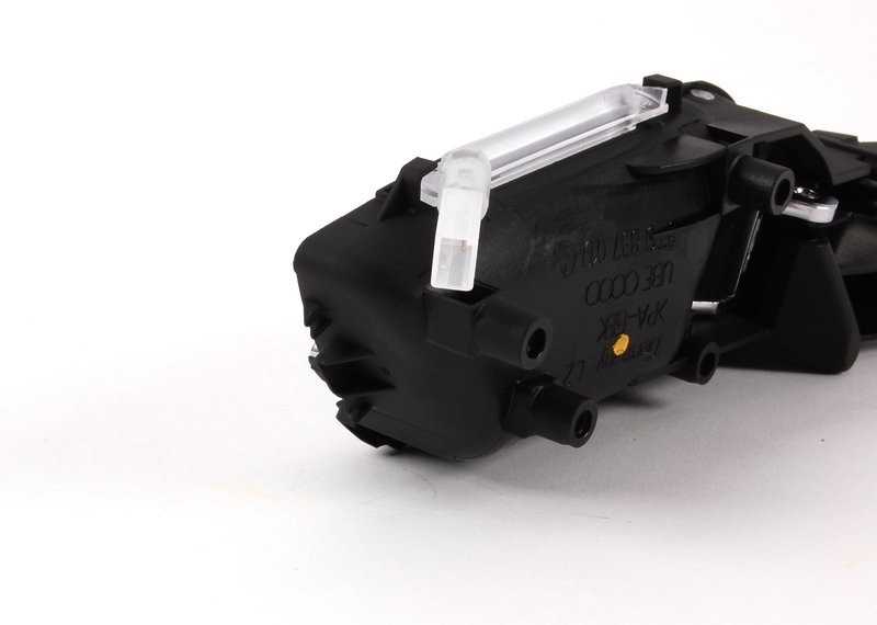 VAG Originalus Audi RS5 vidinis pavarų perjungimo mechanizmas 8T0837020C6PS