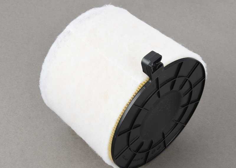 VAG Originalus "Audi S4 S5" oro filtro elementas 8W0133843