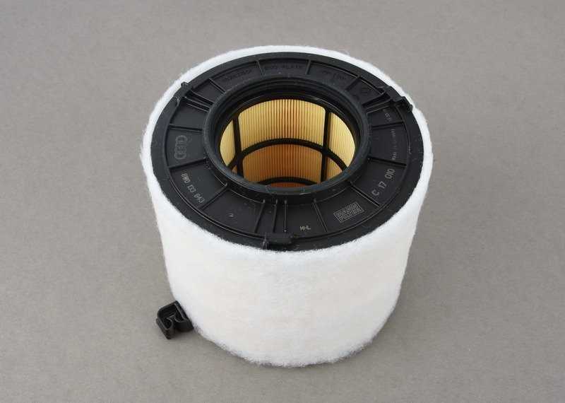 VAG Originalus "Audi S4 S5" oro filtro elementas 8W0133843