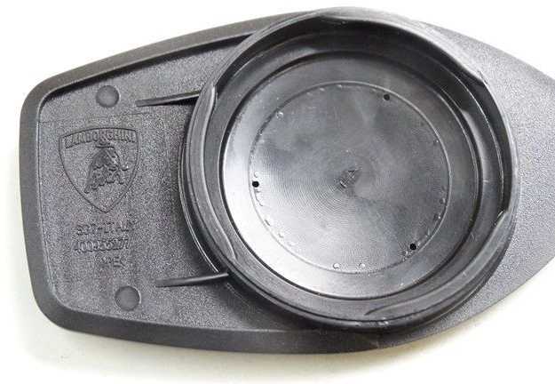 VAG Originalus "Audi" vandens filtro dangtelis 400955277