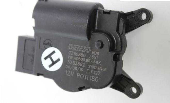 VAG Originalus Audi VW durų paleidimo mechanizmas 5Q0898511F