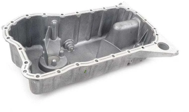 VAG Originalus AUDI VW TT kupė kabrioletas TTS Golf R32 GTI Rabbit alyvos sumpas 021103603Q