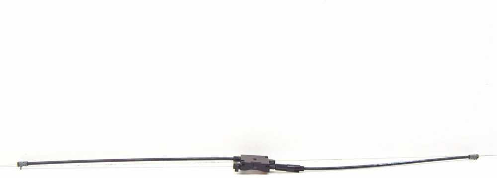 VAG Originalus Bowdeno kabelis centras AUDI Q5 80A823531B