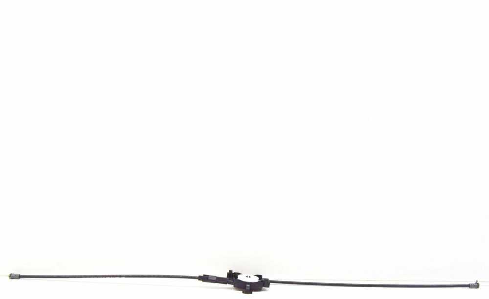 VAG Originalus Bowdeno kabelis centras AUDI Q5 80A823531B