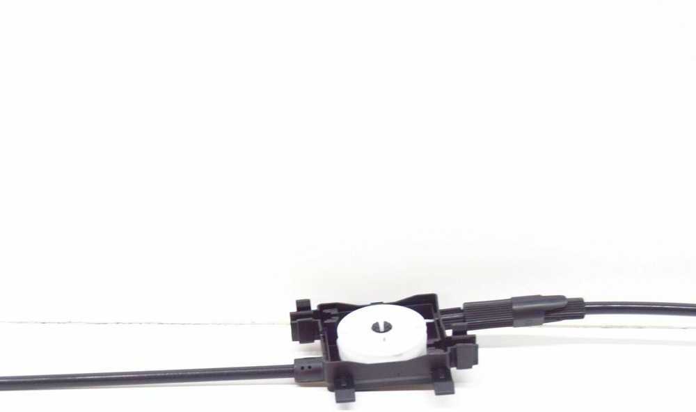 VAG Originalus Bowdeno kabelis centras AUDI Q5 80A823531B