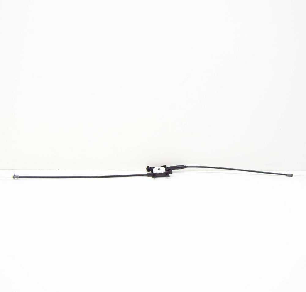VAG Originalus Bowdeno kabelis centras AUDI Q5 80A823531B